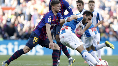 Hiszpania: bez niespodzianki na Camp Nou, FC Barcelona lepsza od Espanyolu