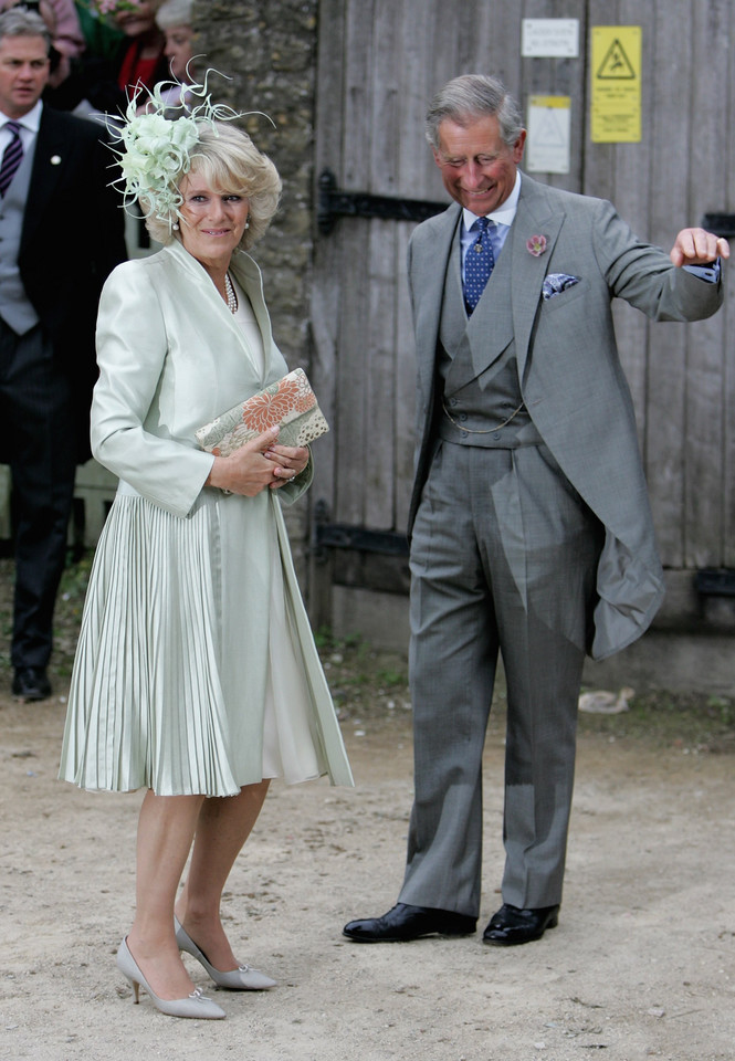 Książę Karol i księżna Kamila w 2006 r.