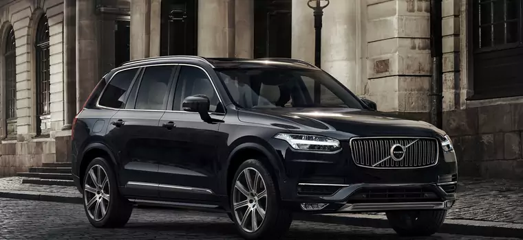 Prezentacja Volvo XC90: Skandynawska prostota