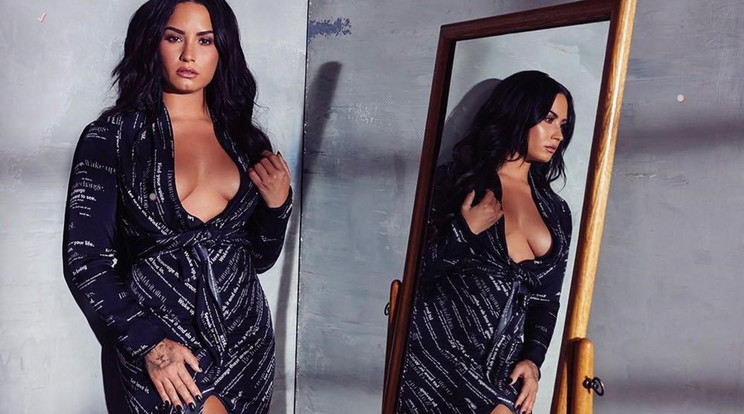 Demi Lovato /Fotó: Northfoto