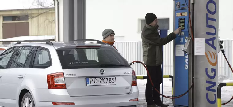 CNG, czyli paliwo bez akcyzy! Wyjaśniamy, ile kosztuje jazda autem na gaz ziemny?