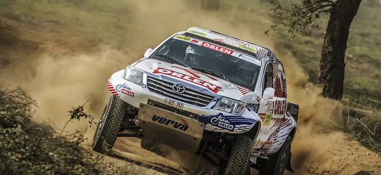 Dakar 2015: trasa i harmonogram