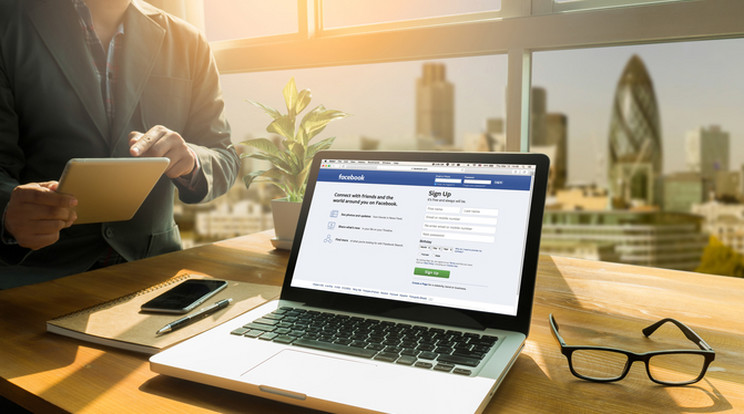 Facebook-pénzre is számíthatunk hamarosan / Fotó: Northfoto