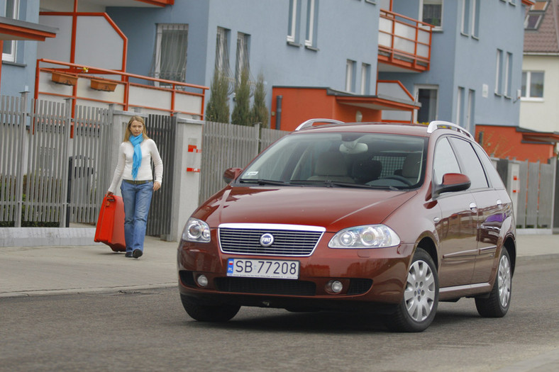 Używany Fiat Croma to idealne auto rodzinne