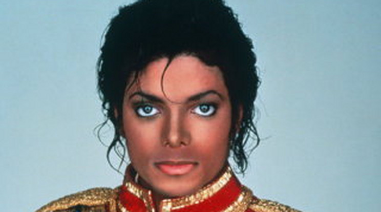 Senkinek sem kell Michael Jackson portréja