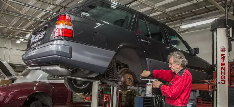 Jak zabezpieczyć auto przed korozją? Zrób to, zanim przyjdzie zima