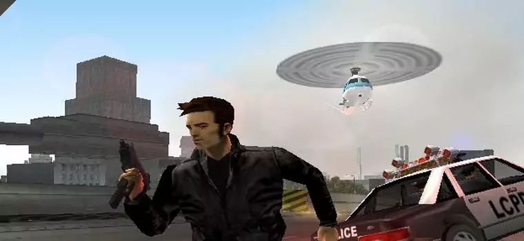 GTA III do kieszeni