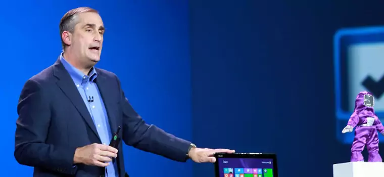 Intel prezentuje rekordowe wyniki finansowe