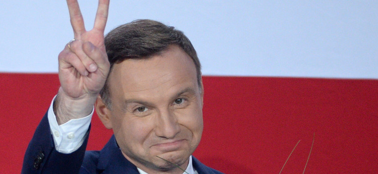 Andrzej Duda zrzekł się członkostwa w PiS