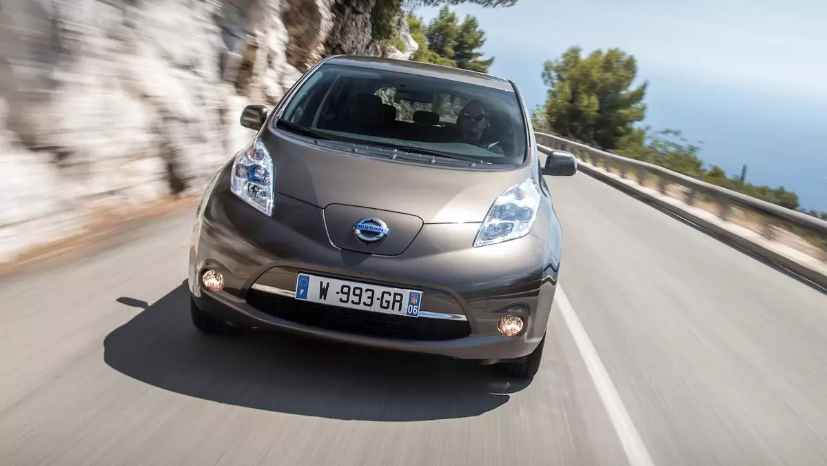 Nissan LEAF 30 kWh