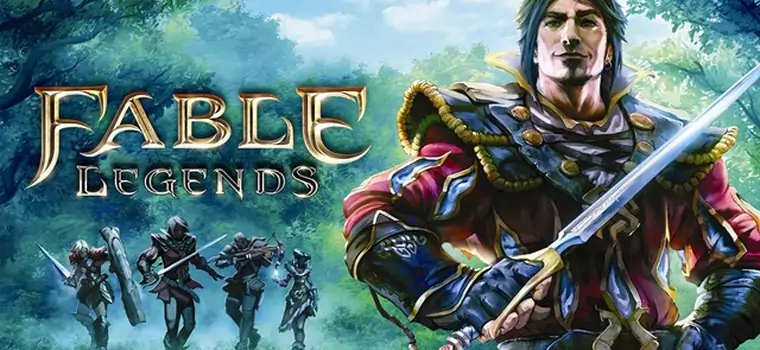 Fable Legends nie zobaczymy na Steamie