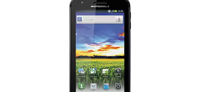 Motorola Atrix – dlaczego TAK, a dlaczego NIE