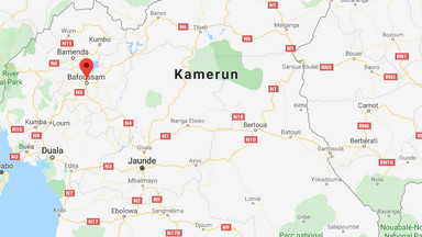 Kamerun: osuwiska po ulewnych opadach, nie żyją 42 osoby