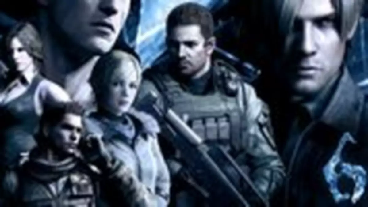 E3 2012: Gramy w Resident Evil 6 - po trupach do celu