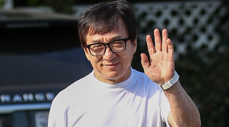 jackie Chan, az örökifju akciósztár/Fotó:Northfoto