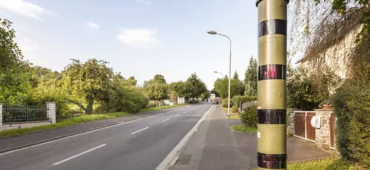 Maraton fotoradarów. W tym tygodniu Niemcy nie będą mieli litości