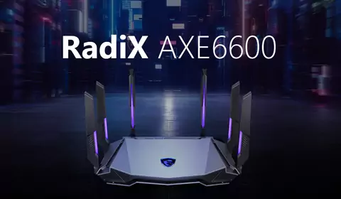 Test MSI RadiX AXE6600: mocny gracz na rynku ruterów! Jest szybko i funkcjonalnie