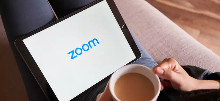 Zoom otrzymuje szereg nowości - m.in. pełne szyfrowanie połączeń i nowe animowane tła