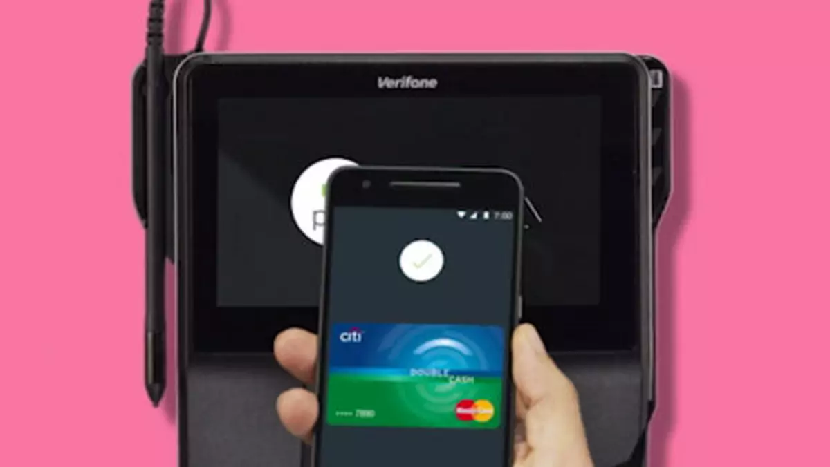 Android Pay może trafić na desktopy. Google to rozważa