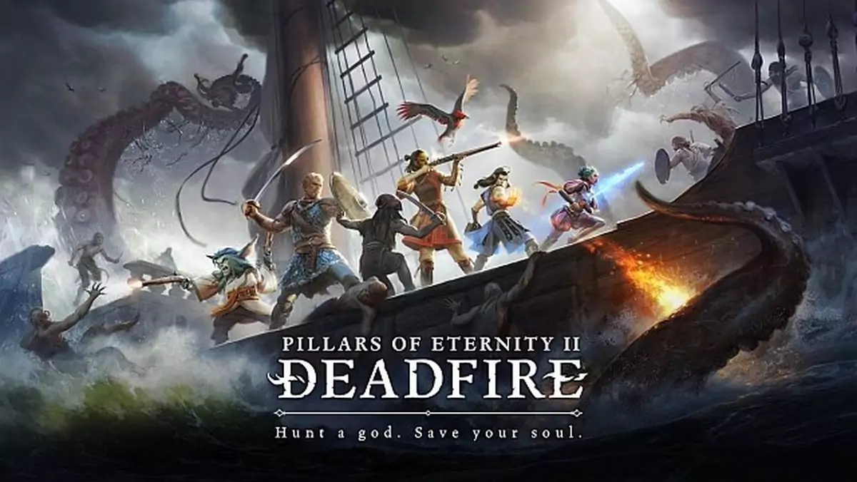 Pillars of Eternity 2: Deadfire to nowa gra studia Obsidian [Aktualizacja]