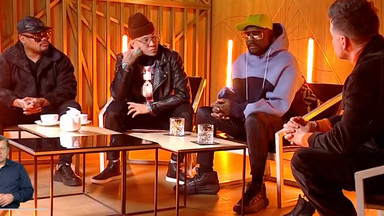 TVP chwali się występem Black Eyed Peas w Zakopanem. "Światowy muzyczny top"