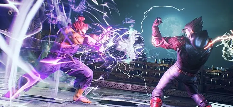 Tekken 7 - seria na szczycie sprzedaży w UK. Pierwszy raz od 20 lat!