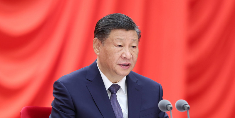 Przywódca Chin przyjedzie do Europy. Chce "zacieśnienia relacji dwustronnych"