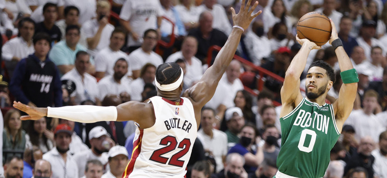 NBA: Wystarczyła jedna kwarta. Miami Heat objęli prowadzenie w finale konferencji wschodniej