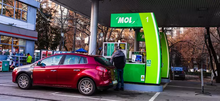MOL chce być drugą siecią stacji paliw w Polsce. Prezes zapowiedział plany firmy