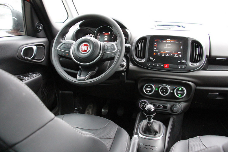 Fiat 500L Cross