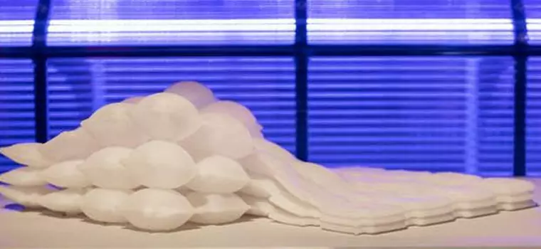 MIT i BMW stworzyły nadmuchiwany materiał z drukarki 3D