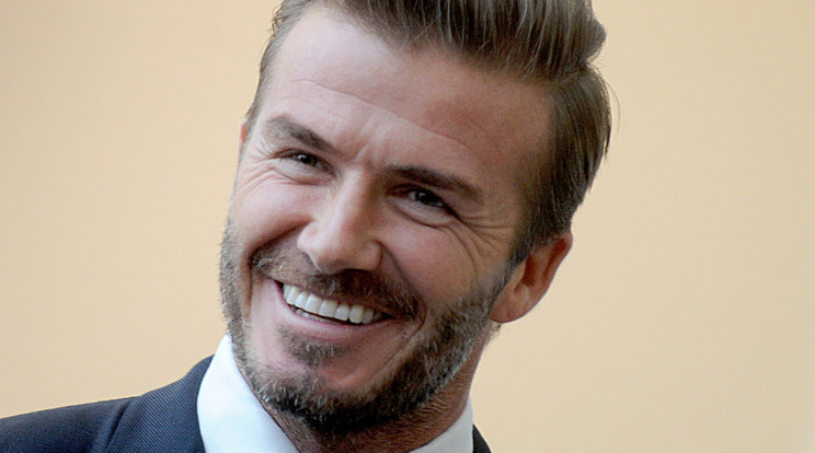 David Beckham különleges estét szervezett fiaival / Fotó: Northfoto