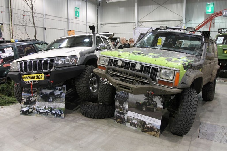 II. OffRoad Show Poland