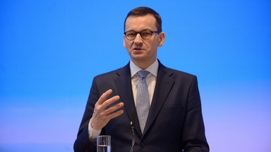 Mateusz Morawiecki żegna Jana Olszewskiego