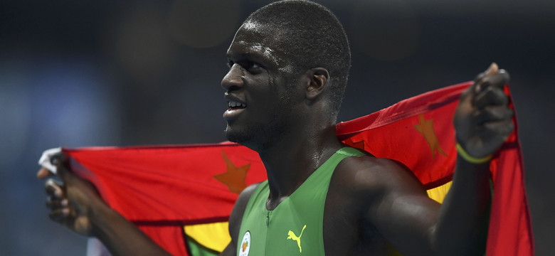 Rio 2016: Grenada zdobyła najwięcej medali na głowę mieszkańca
