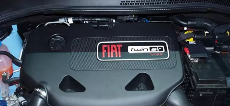 Fiat wraca do dwóch cylindrów (Genewa 2010)