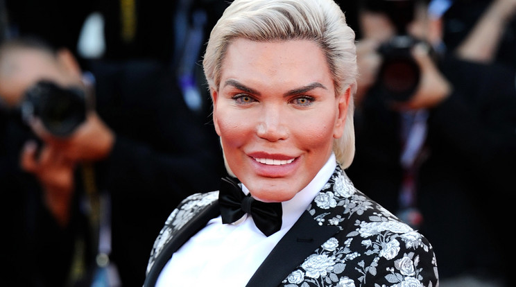 Rodrigo Alves már nem szeretné, ha Ken babának hívnák őt /Fotó: Northfoto