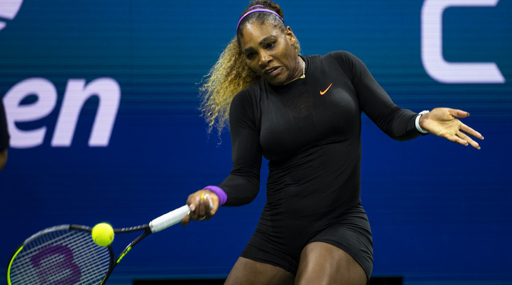 Serena tizedik US Open-döntője-GETTY IMAGES