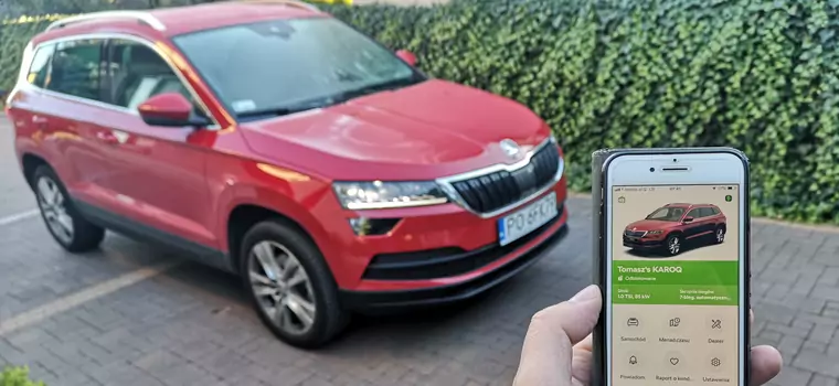 Skoda Karoq 1.0 TSI – radio i dodatki za ponad 8000 zł! | Test długodystansowy (cz. 5)