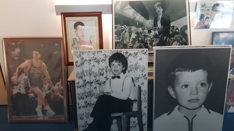 Sećanje na Dražena ne bledi