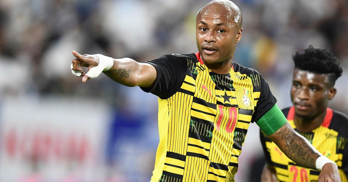 Andre Ayew Returns As Chris Hughton Names Squad For Madagascar And