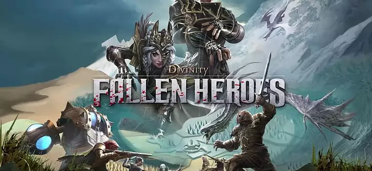 Divinity: Fallen Heroes – zapowiedziano taktycznego spin-offa serii w stylu XCOM-a