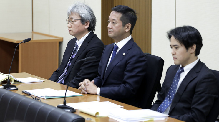 Hatalmas óvadékot tett le a Japánban őrizetbe vett Renault-Nissan volt elnöke / Fotó Northfoto