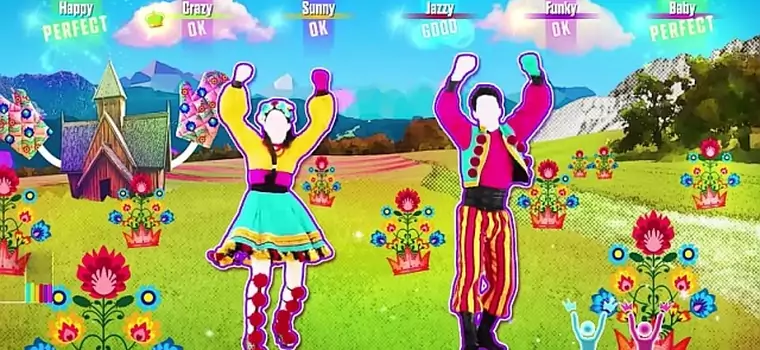 W Just Dance 2017 po raz pierwszy znajdzie się polski utwór. Ubisoft wybrał...