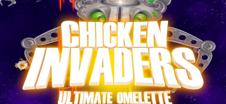 Chicken Invaders 4: Ultimate Omelette za darmo dla czytelników Komputer Świata