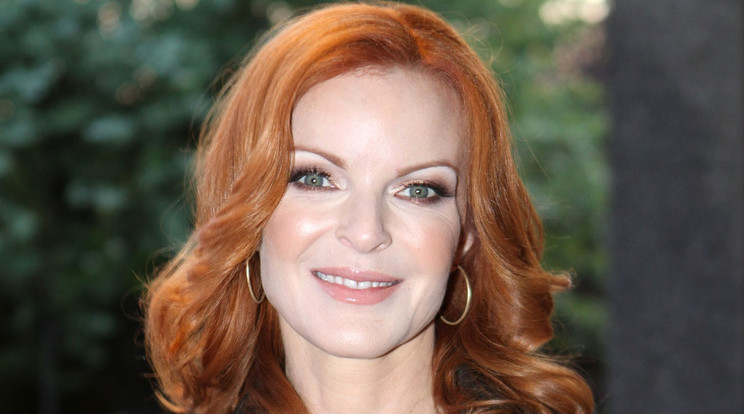 Marcia Cross férjénél is rákot állapítottak meg korábban /Fotó: Northfoto