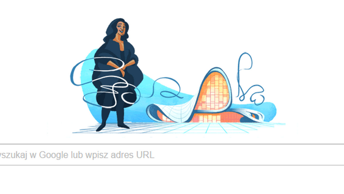Zaha Hadid – brytyjska architekt, której ojczyzną był Irak, to bohaterka kolejnego Google Doodle 2017. Czym wsławiła się kobieta, którą upamiętnia Google?