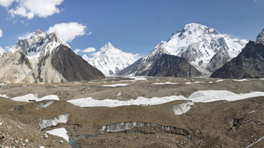 Koniec akcji poszukiwawczej polskiego skialpinisty w Karakorum