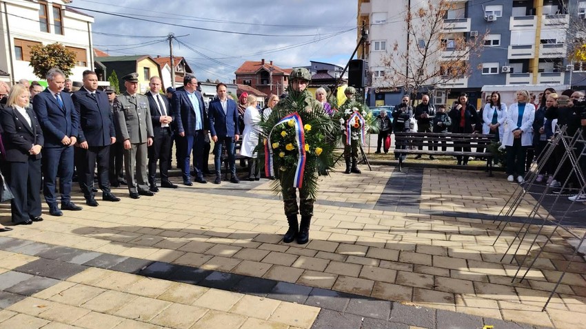 U Vranju odata počast ženama Škotske