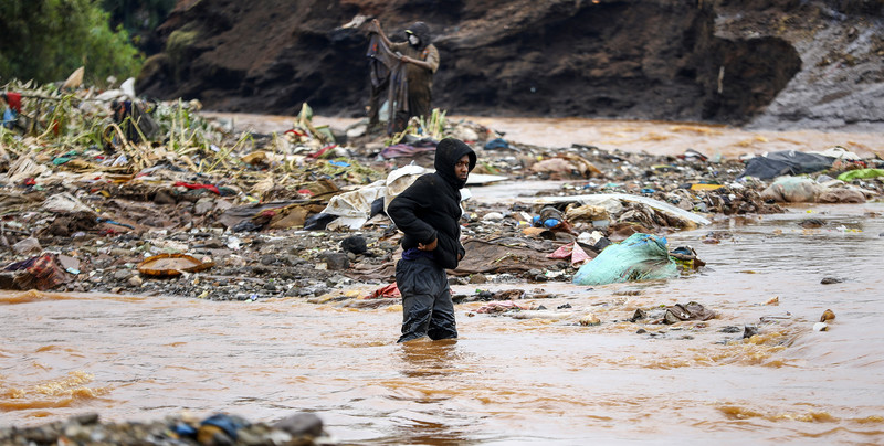 Ulewne deszcze w Kenii. Zginęły co najmniej 93 osoby